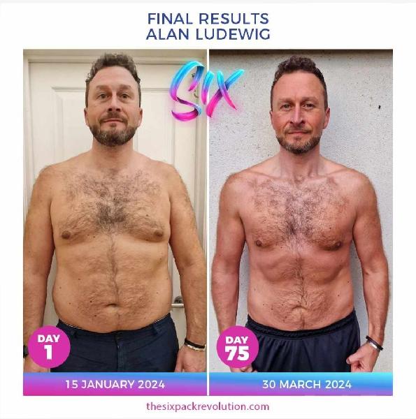 The best plan and programme I've ever completed!