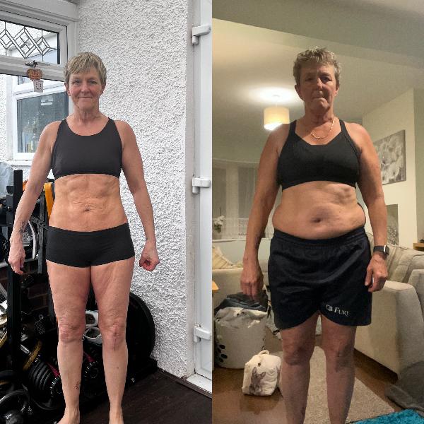 #thesixpackrevolution changed my life completely thank you so much