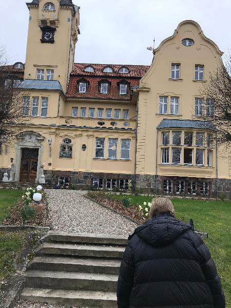 Soweit ok wir sind nicht verwöhnt.