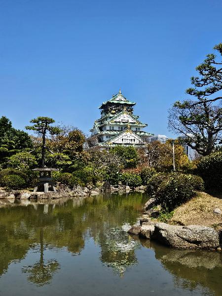 Great choice for a first time in Japan!