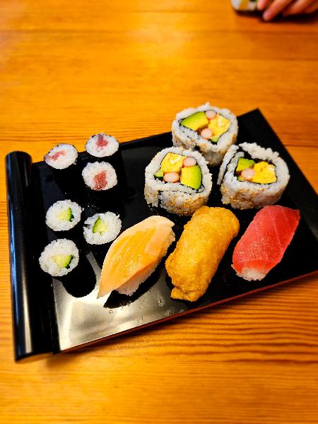Great choice for a first time in Japan!