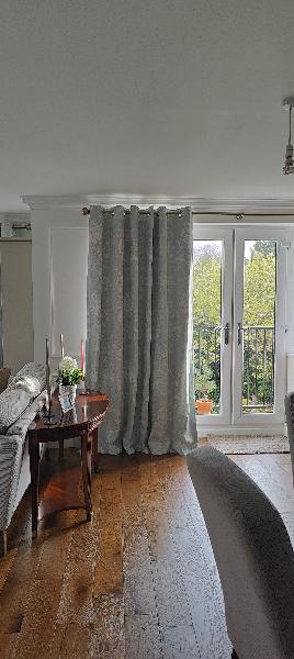Lovely curtains
