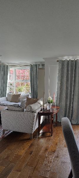 Lovely curtains