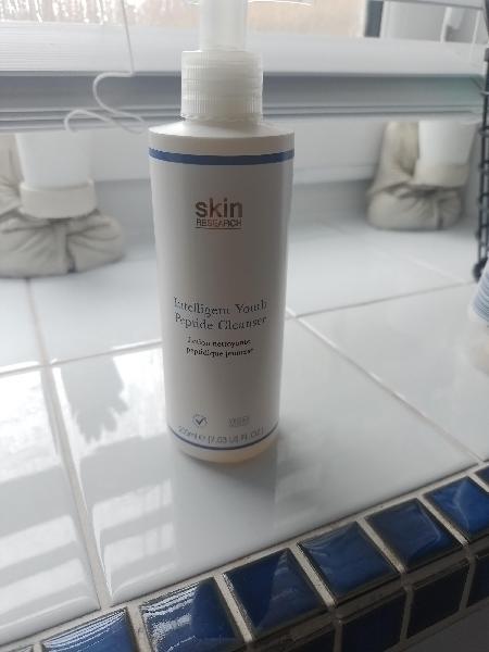 Youth Peptide Cleanser 200ml