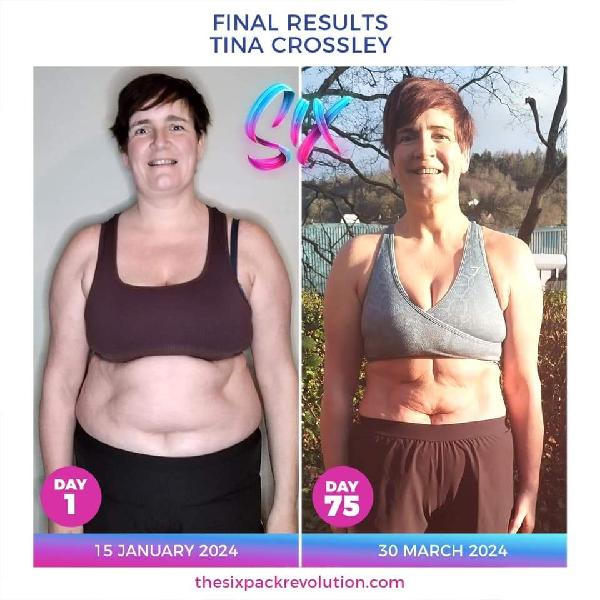 Amazing program six pack revolution