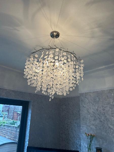 Stunning light, looks more expensive than £200