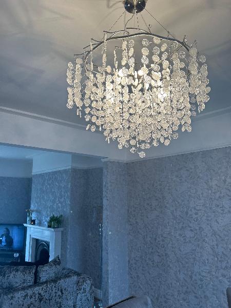 Stunning light, looks more expensive than £200