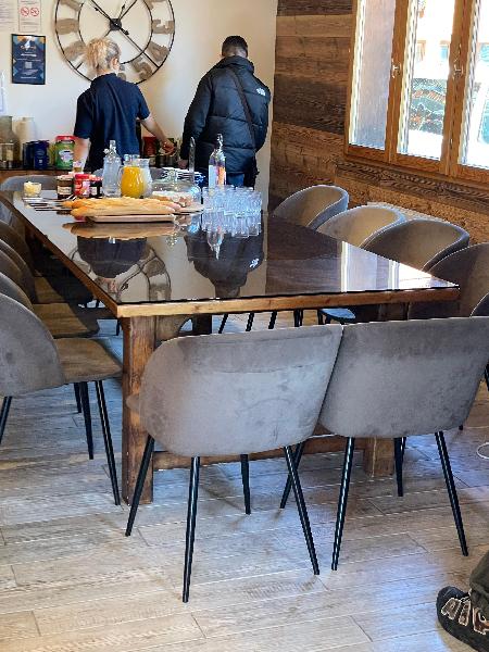 Pere josef 1 chalet
