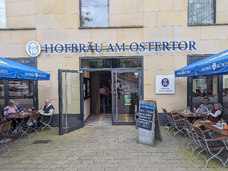 Hofbräuhaus in Bad Salzuflen: Besser als das Original