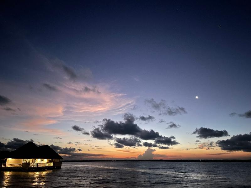Unforgettable honeymoon!