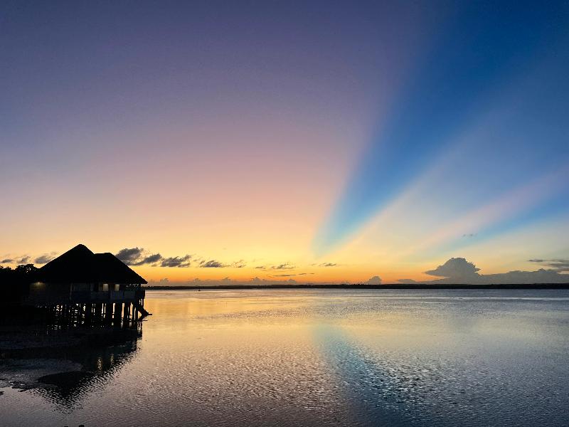 Unforgettable honeymoon!