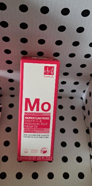 A super face oil