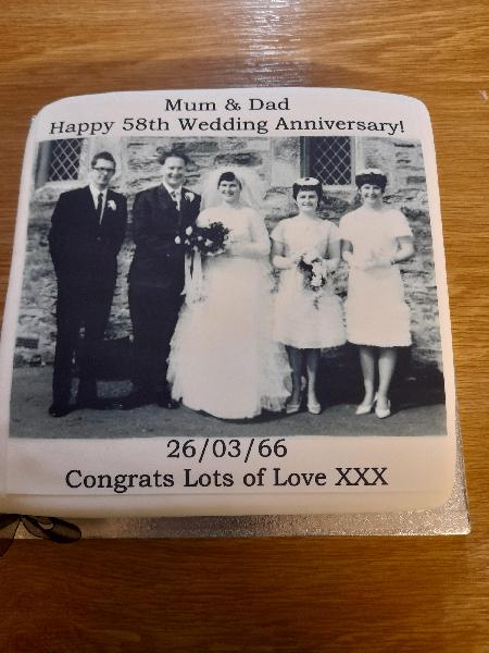 Gr8 cake, the best!