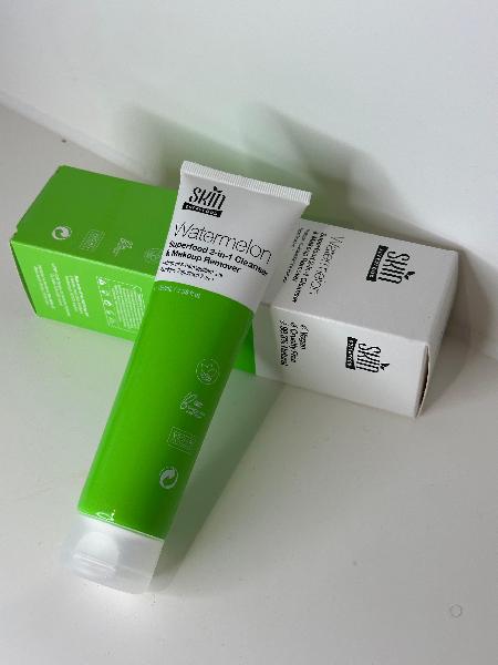 Great Cleanser for a sensitive skin like mine