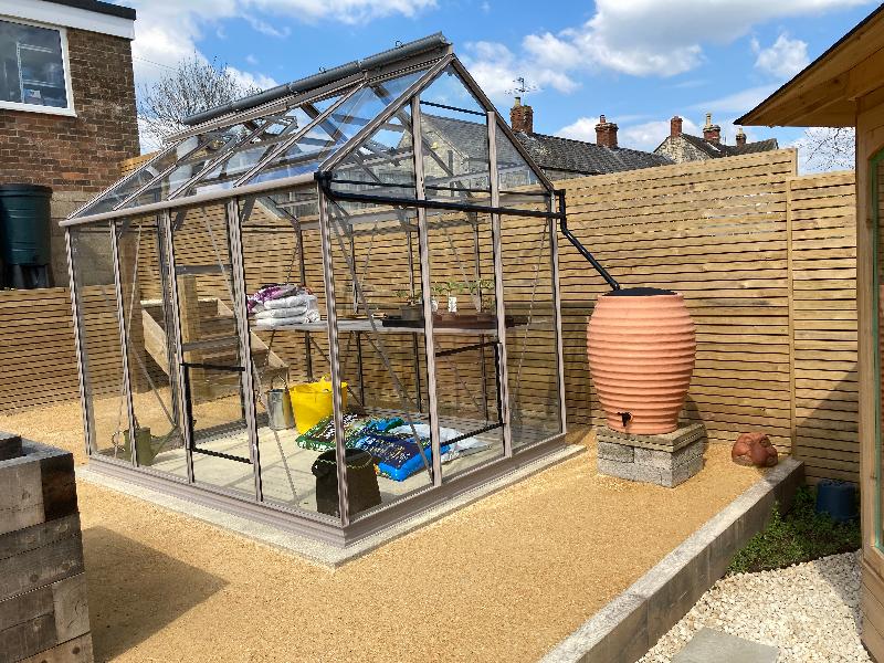 Great Greenhouse ! 🤗