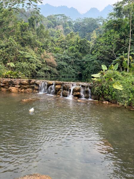 A wonderful visit to Vietnam