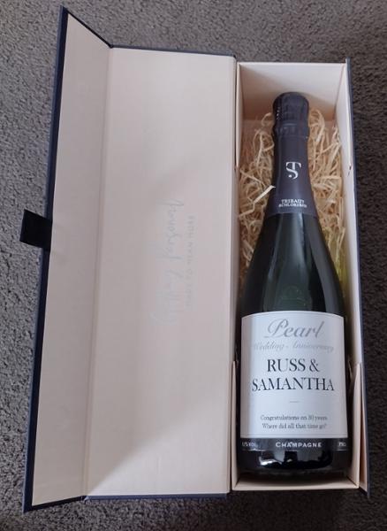 Excellent Bespoke Gift and Service