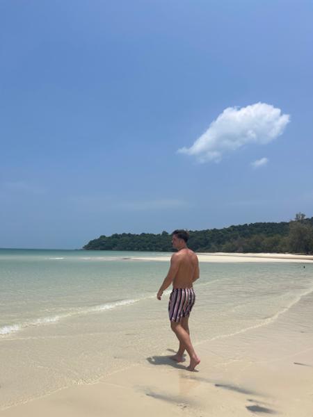 Best first solo trip!