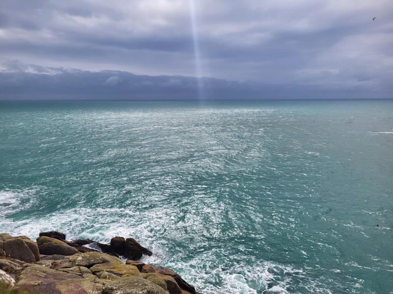 Excellent walking holiday in far west Cornwall