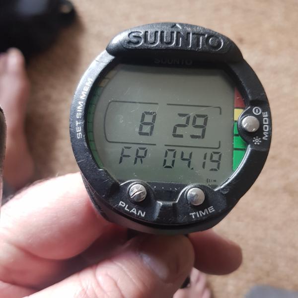 Suunto Vyper & Zoop Battery Kit