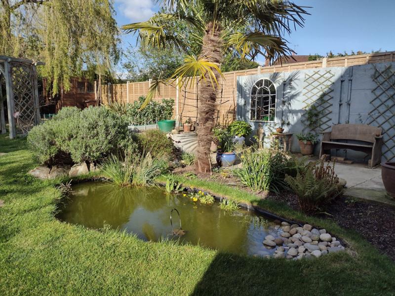 Quality pond liner at economic price