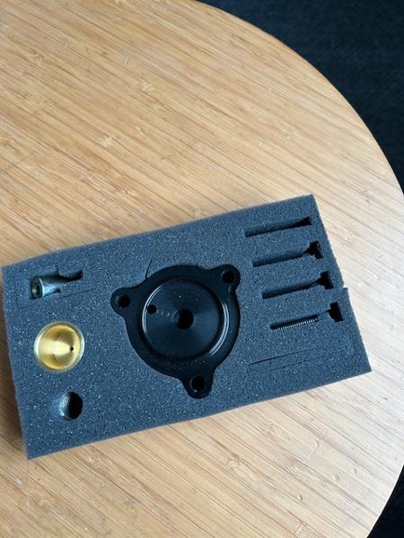 Abarth BFG valve