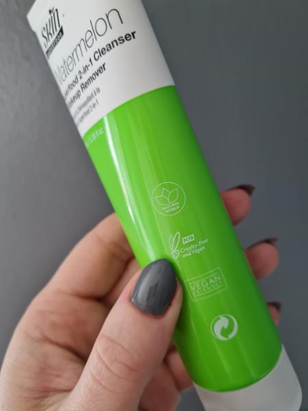 Cruelty free and lathers well.