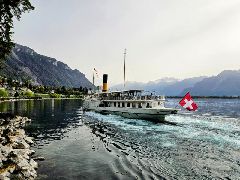 Swiss Bliss