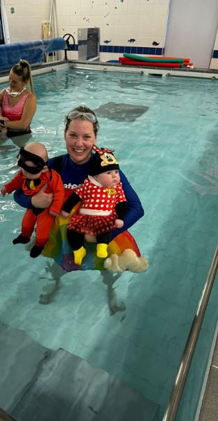 Couldn’t recommend enough water babies penn hall school