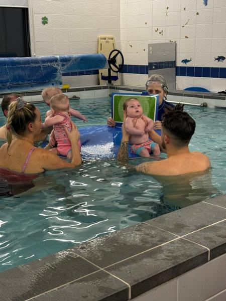Couldn’t recommend enough water babies penn hall school