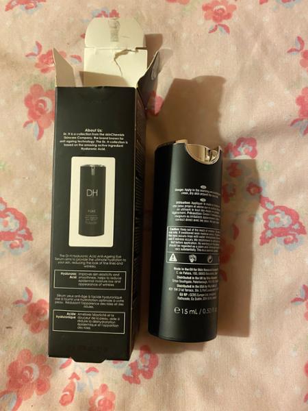 Excellent and effective eye serum