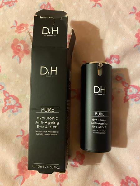 Excellent and effective eye serum