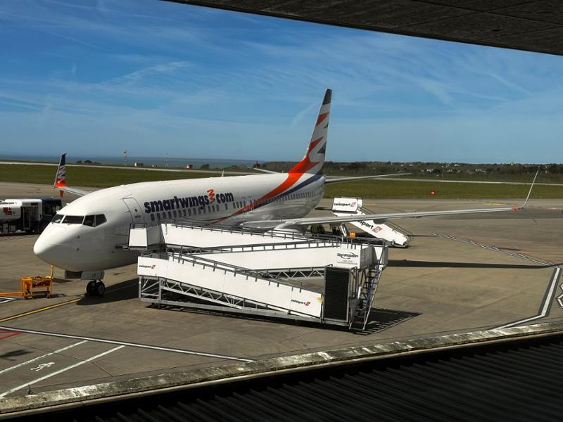 Fly Direct Jersey to Tenerife