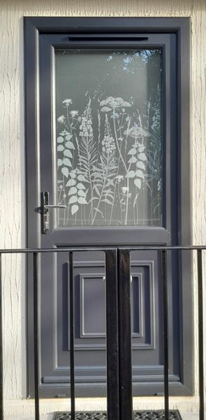 Beautiful window film