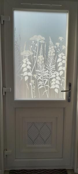 Beautiful window film