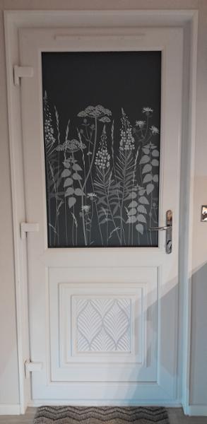 Beautiful window film