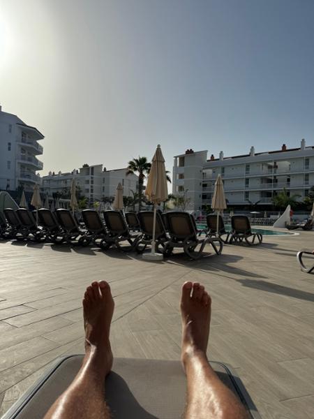 Great Tenerife holiday