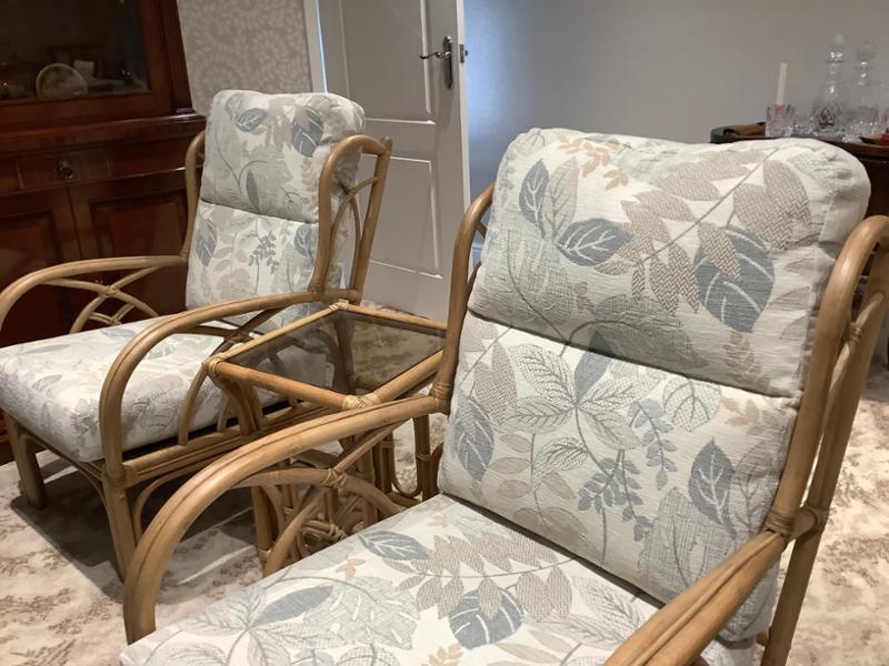 Conservatory furniture