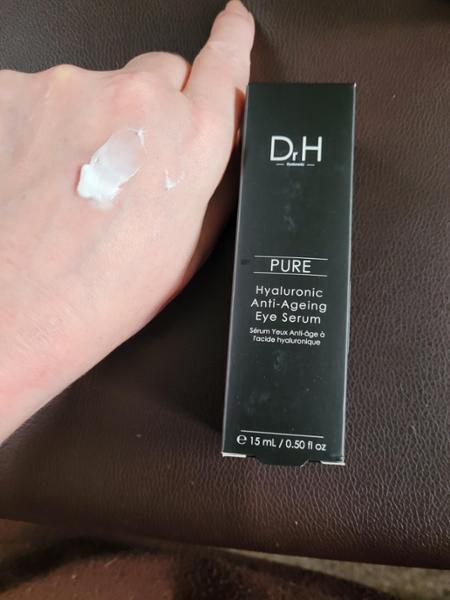 Hyaluronic Acid Eye Serum 15ml