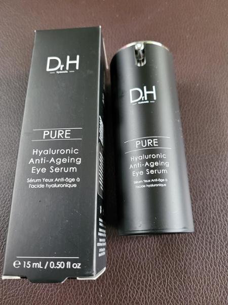 Hyaluronic Acid Eye Serum 15ml