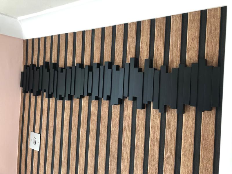 Funky coat hooks