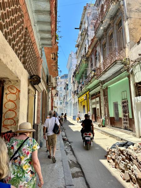 Authentic Havana