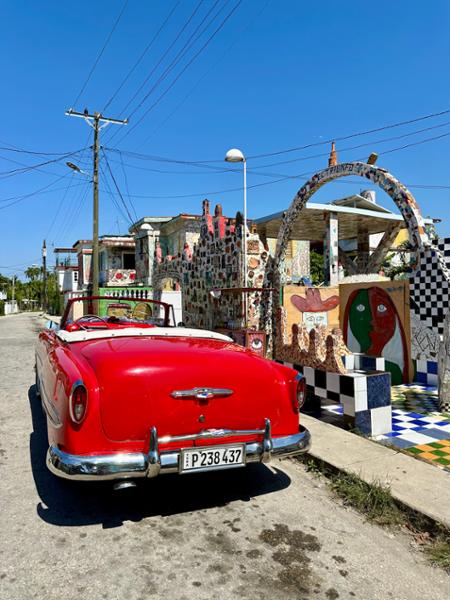 Authentic Havana