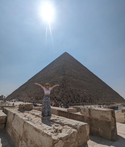 Egypt - A country so beautiful as it is diverse.