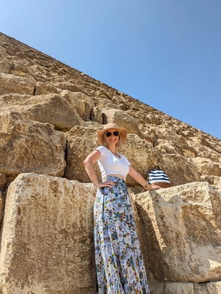 Egypt - A country so beautiful as it is diverse.