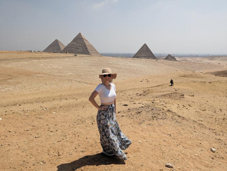 Egypt - A country so beautiful as it is diverse.