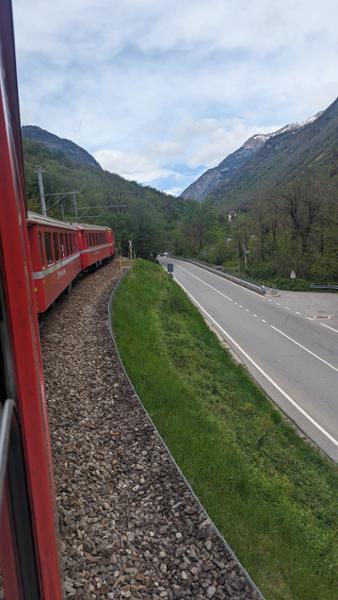 The best in Switzerland with the best Tour company