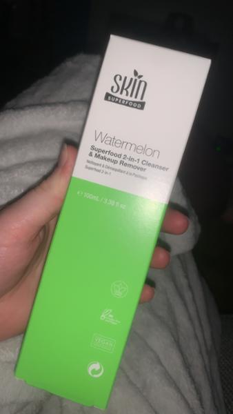 Watermelon 2-1 cleanser