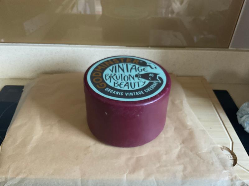 A Bruton  Beauty is Simply the Best Tasting Cheddar Cheese you can buy….
