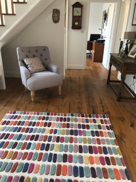 Lovely rug
